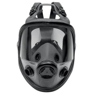 5400 Series Full Face Respirator (Sm.)