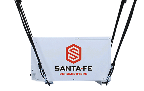 Santa Fe Impact Hang Kit