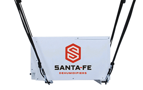 Santa Fe Compact/Advance Hang Kit
