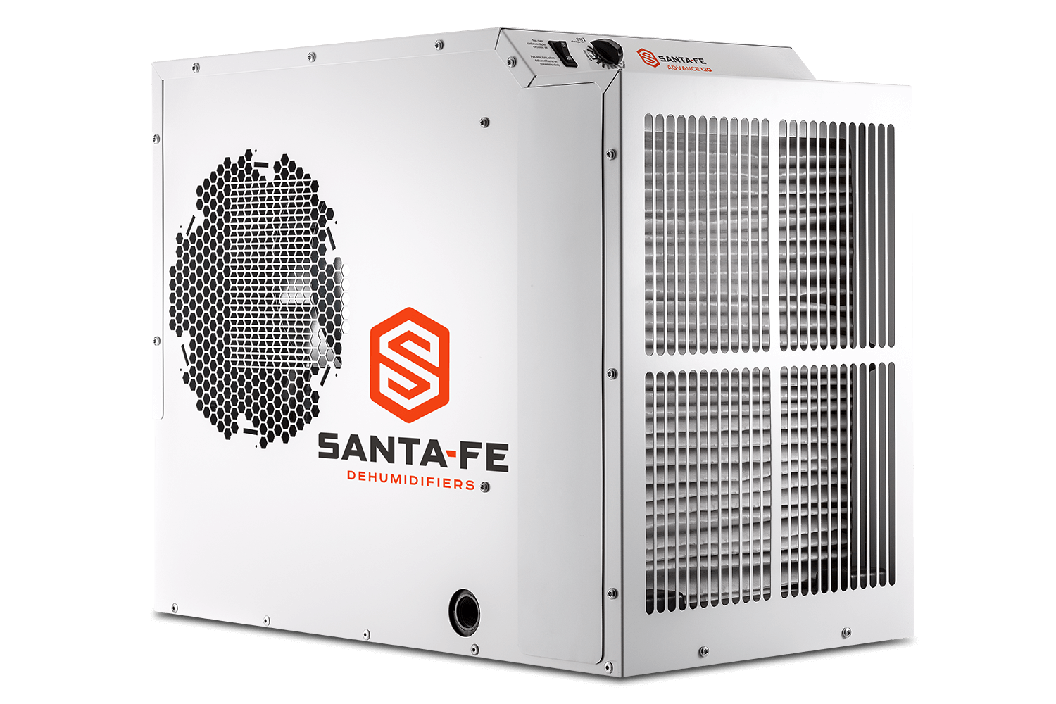 Santa Fe Advance120 Dehumidifier