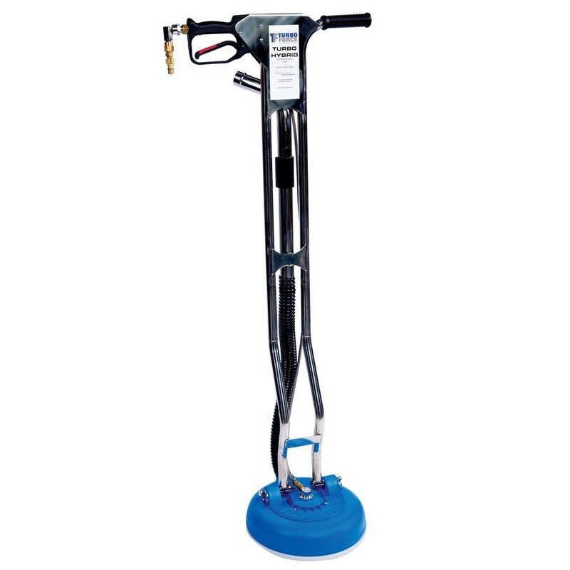 Turbo Force Hybrid Tile &amp; Grout Cleaning Tool, 12 Inch