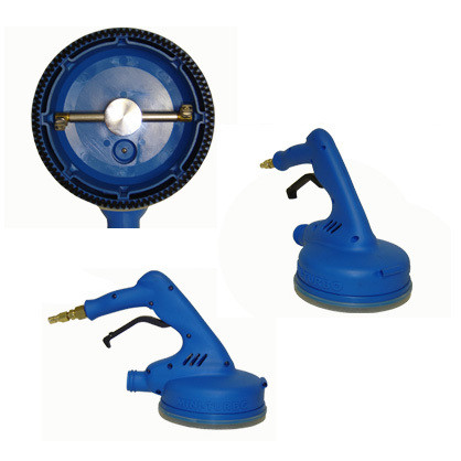 Turbo Force Mini Handheld Spinner Hard Surface Tool