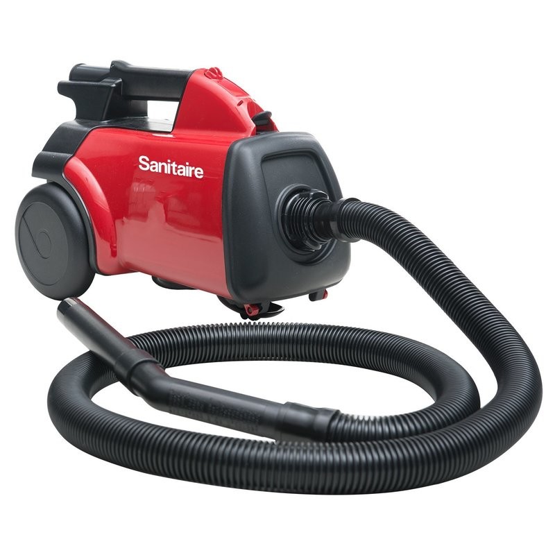 Sanitaire Mighty Mite Canister Vacuum