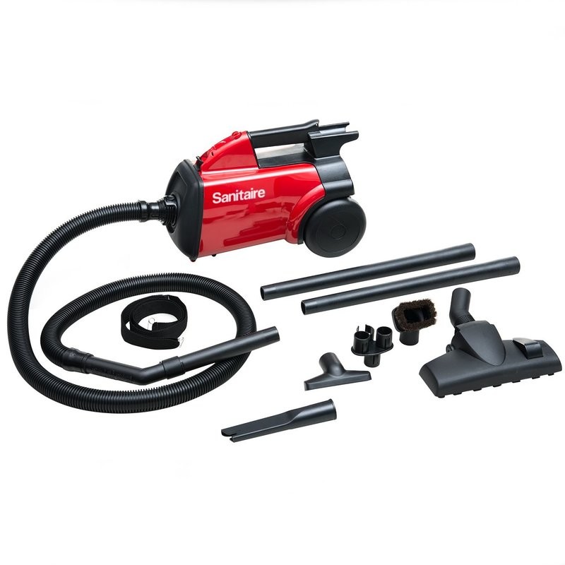 Sanitaire Mighty Mite Canister Vacuum