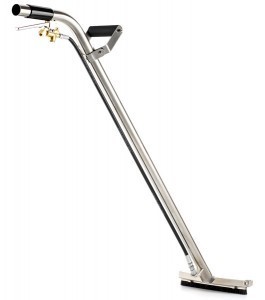 PMF Single Blade Scrubber Squeegee Wand, 12"