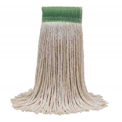 Nexstep Cotton Cut-End Mop, 32&quot; (Head Only)