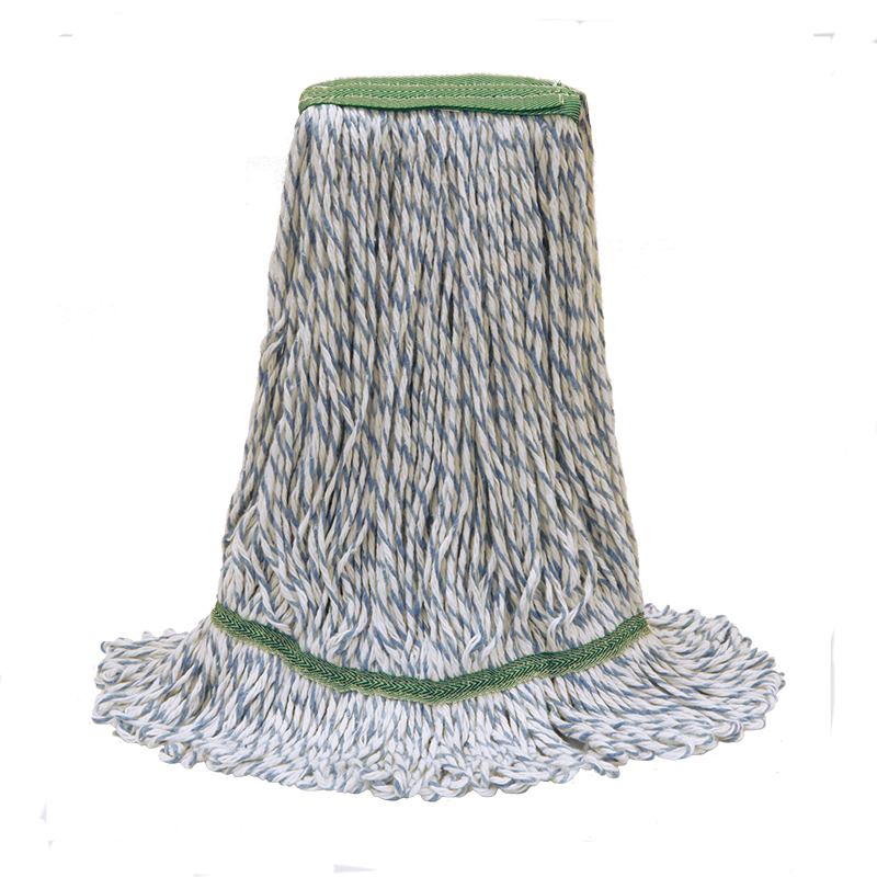 Nexstep Finishing Loop-End Mop, Med. (Head Only)