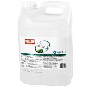 Benefect Evergreen Smoke Remover &amp; Cleaner / Degreaser (2.5 Gal.)