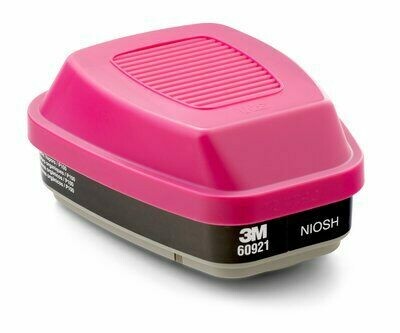 3M Organic Vapor Cartridge (2 pack)