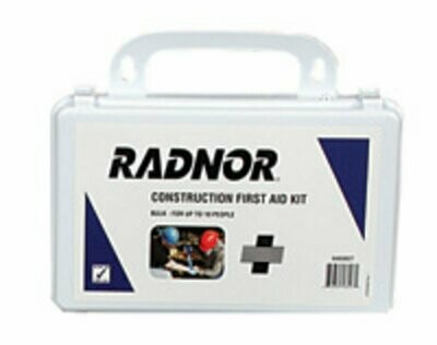 Radnor Construction First Aid Kit