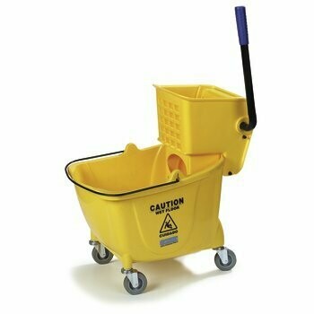 Mop Bucket and Wringer Combo