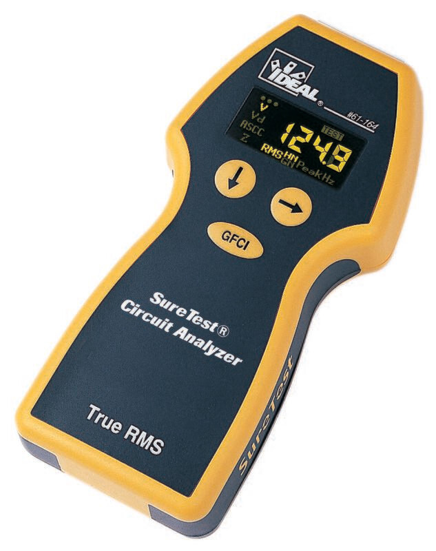 IDEAL Suretest Circuit Analyzer
