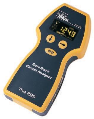IDEAL Suretest Circuit Analyzer