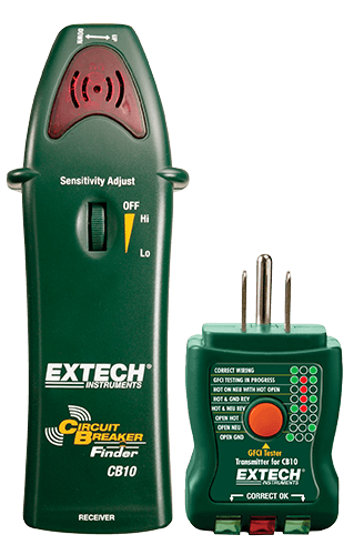 Extech CB10 Circuit Breaker Finder