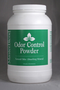 MasterBlend Odor Control Powder (6lbs.)