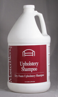 MasterBlend Upholstery Shampoo (Gal.)