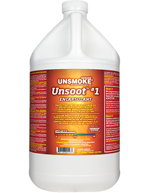 Unsmoke Unsoot #1 Encapsulant (Gal.)