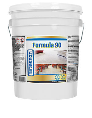 Chemspec Formula 90 Carpet Detergent (5 Gal.)