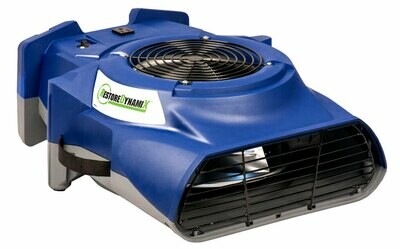 RestoreDynamix RDX-1000 Air Mover (Blue) RestoreDynamix RDX-1000 Air Mover (Blue)
