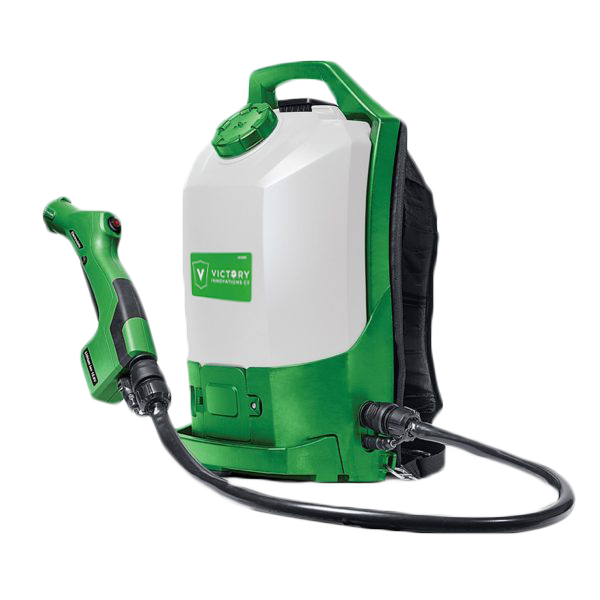 Victory Cordless Electrostatic Backpack Sprayer