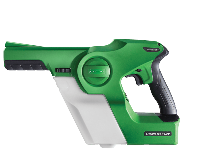 Victory Cordless Electrostatic Handheld Sprayer