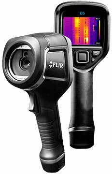 Flir E5-XT Infrared Camera
