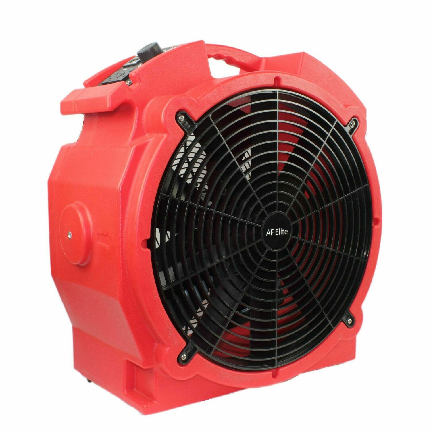 AF Elite Axial Air Mover (Red)