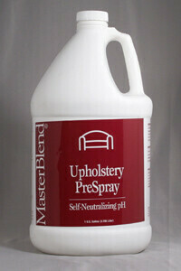 MasterBlend Upholstery Cleaner (Gal.)