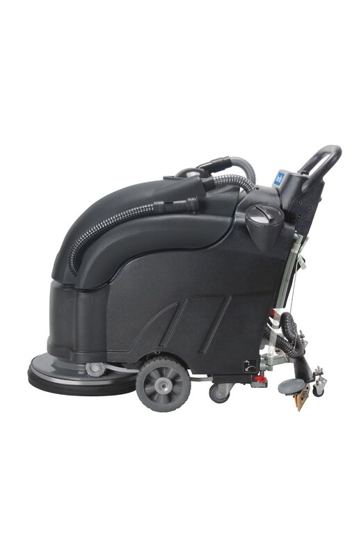 Predator Walk Behind Automatic Scrubber 17"