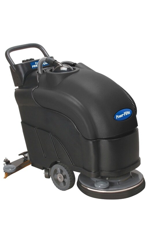 Predator Walk Behind Automatic Scrubber 17&quot;