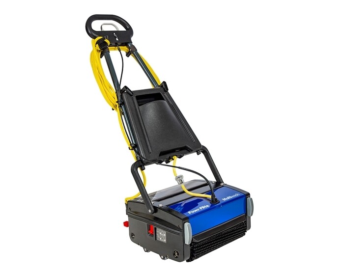 Powr-Flite Multiwash Scrubber