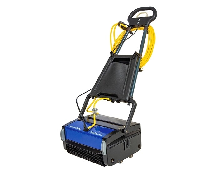 Powr-Flite Multiwash Scrubber