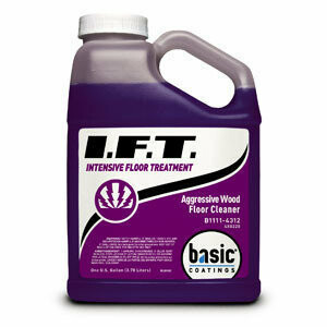 Basic Intensive Floor Treatment Concentrate, IFT (Gal.)