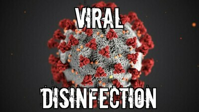 Viral Disinfection