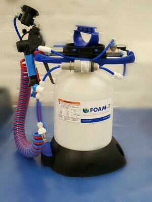 Foam-It 5 Liter Mist Unit