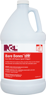 NCL Bare Bones - Low Odor (Case of 4 Gal.) NCL Bare Bones - Low Odor (Case of 4 Gal.)