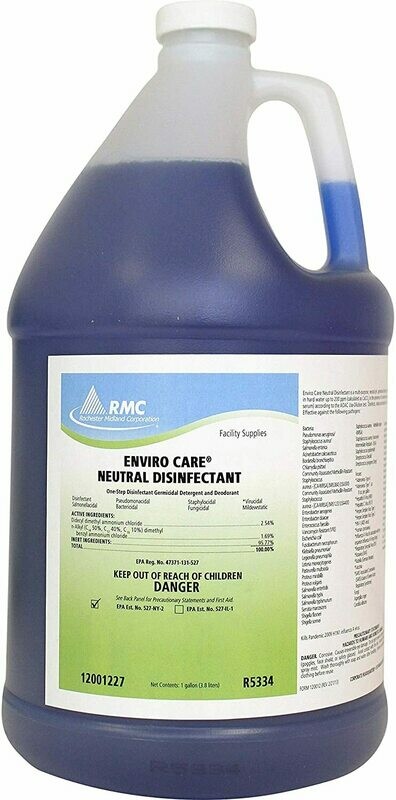 RMC Enviro Care Neutral Disinfectant (Gal.)