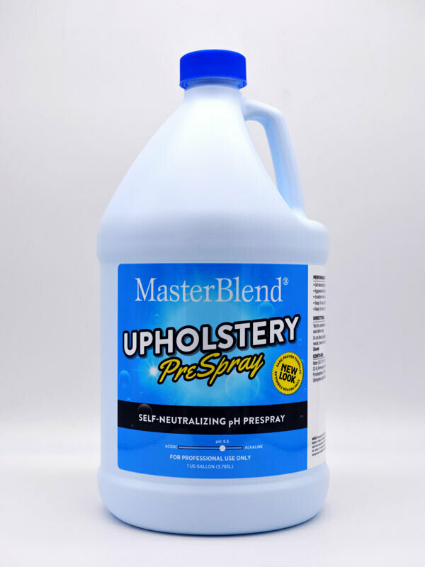 Masterblend Upholstery Pre-Spray (Gal)