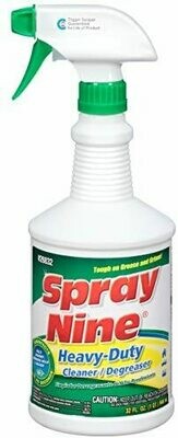 Spray Nine Cleaner and Degreaser (Qt)