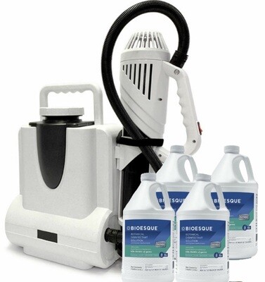 SprayerPro 790 Electrostatic Sprayer SprayerPro 790 Electrostatic Sprayer