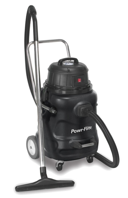Powr-Flite 20 Gallon Wet/Dry Vacuum