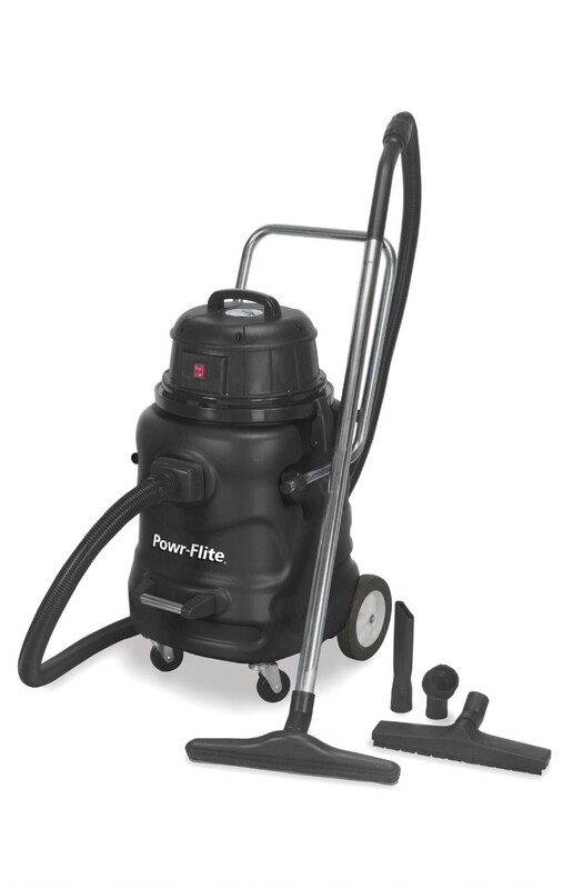 Powr-Flite 20 Gallon Wet/Dry Vacuum