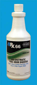RX66 Bio-Enzymatic Foul Odor Digester (Quart)