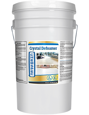 Chemspec Crystal Defoamer (40lbs.)
