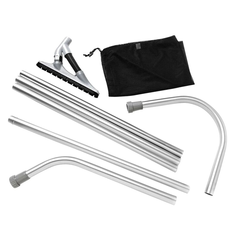 ProTeam Deluxe High Dusting Wand Kit