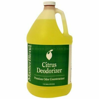 MasterBlend Citrus Deodorizer (Gal.) MasterBlend Citrus Deodorizer (Gal.)