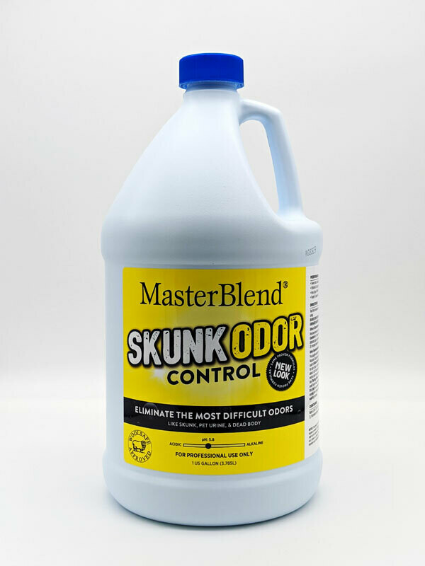 Masterblend Skunk Odor Control (Gal.)
