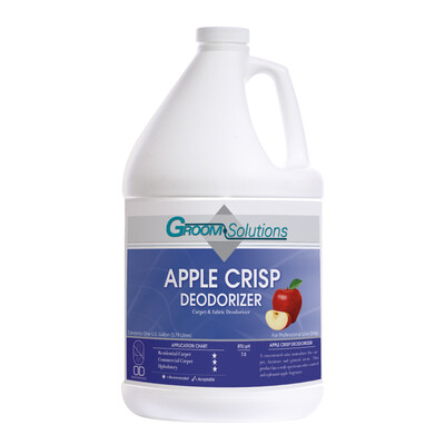 Apple Crisp Deodorizer Concentrate (Gal) Apple Crisp Deodorizer Concentrate (Gal)