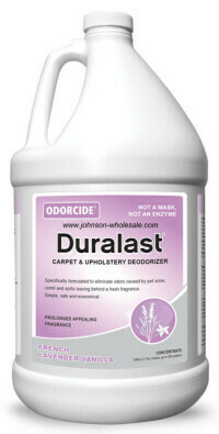 Odorcide Duralast Lavender Deodorizer (Gal.) Odorcide Duralast Lavender Deodorizer (Gal.)