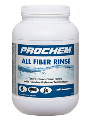 Prochem All Fiber Rinse (6lbs.)